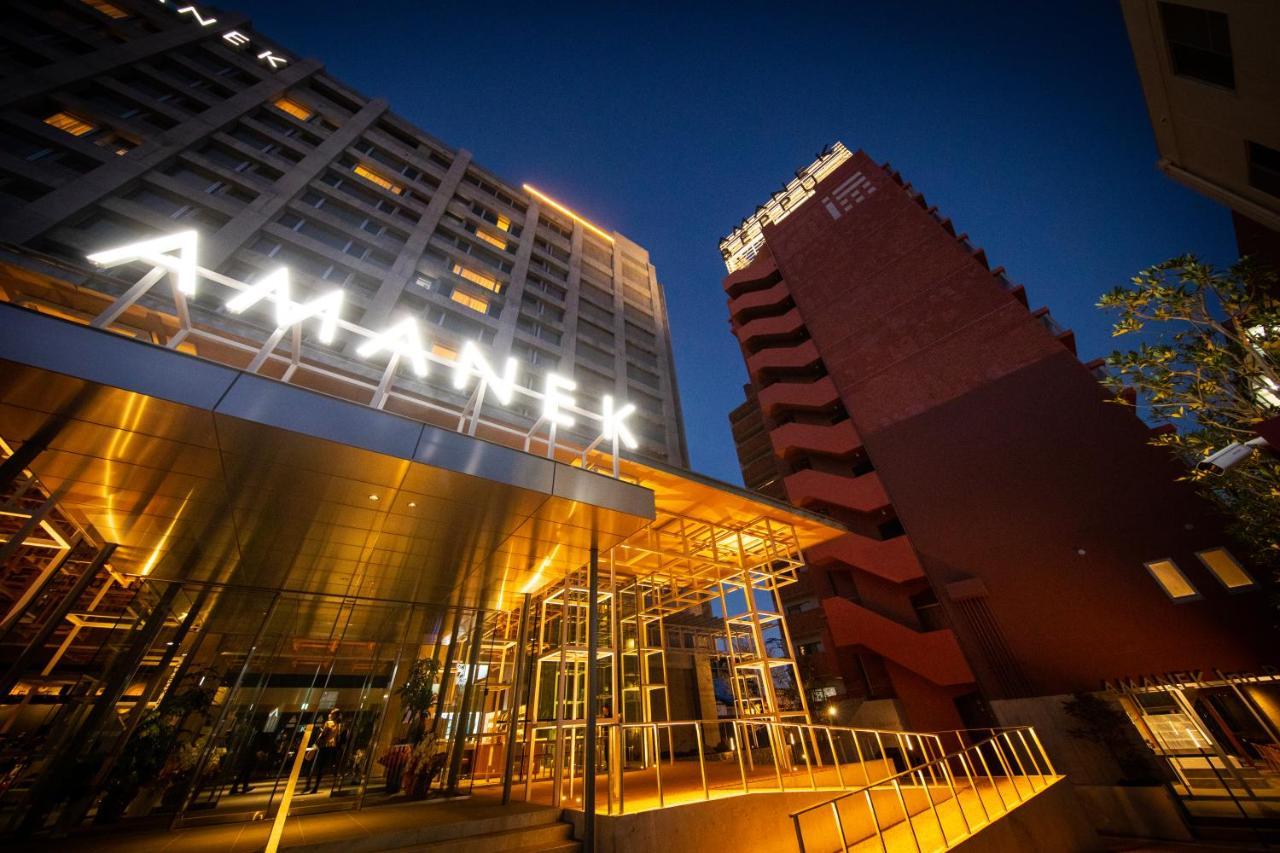 Amanek Inn Беппу Экстерьер фото