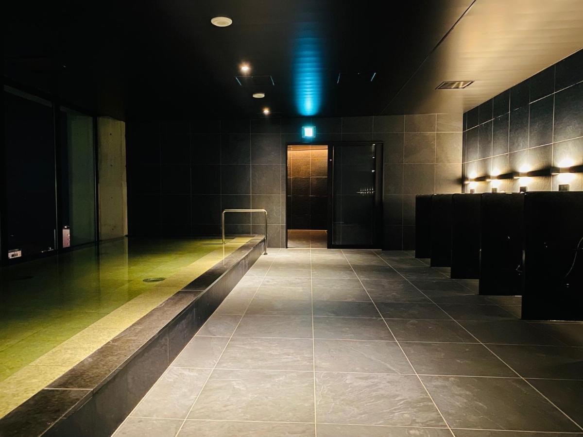 Amanek Inn Беппу Экстерьер фото
