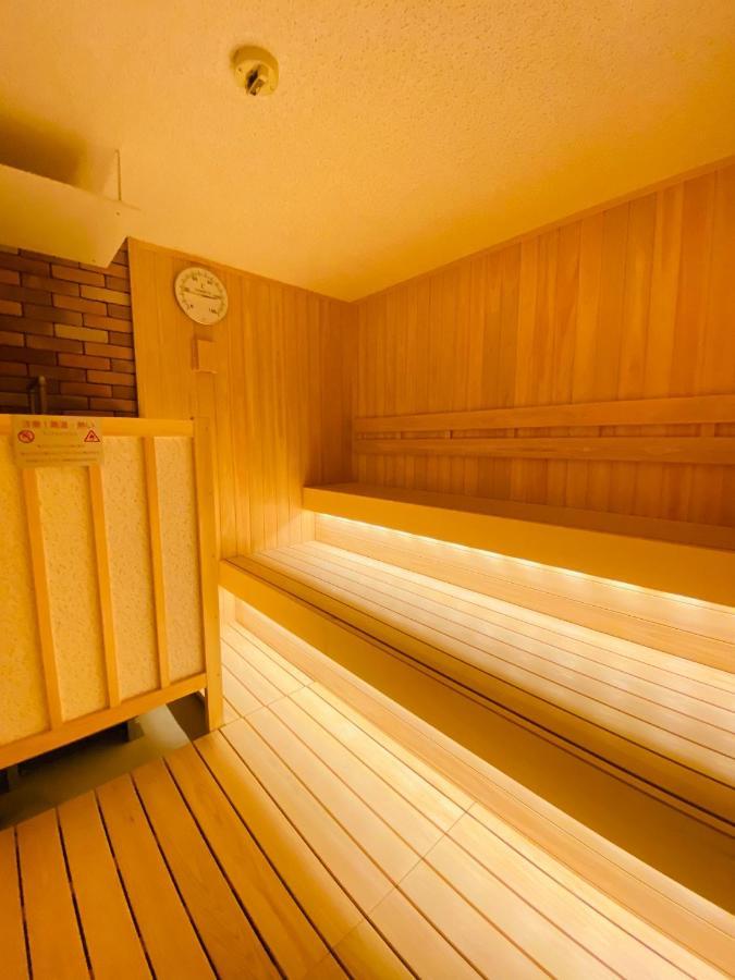 Amanek Inn Беппу Экстерьер фото