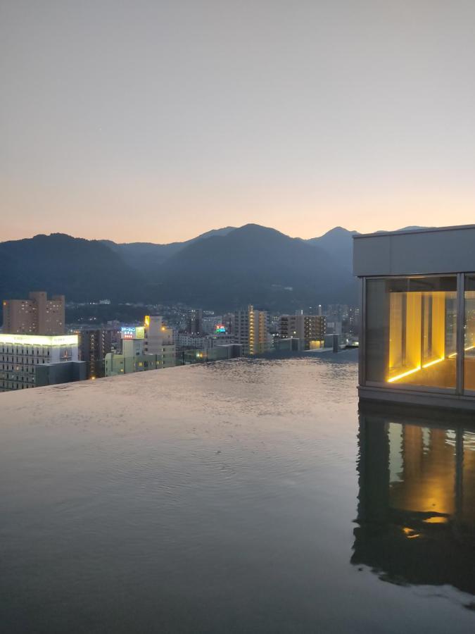 Amanek Inn Беппу Экстерьер фото