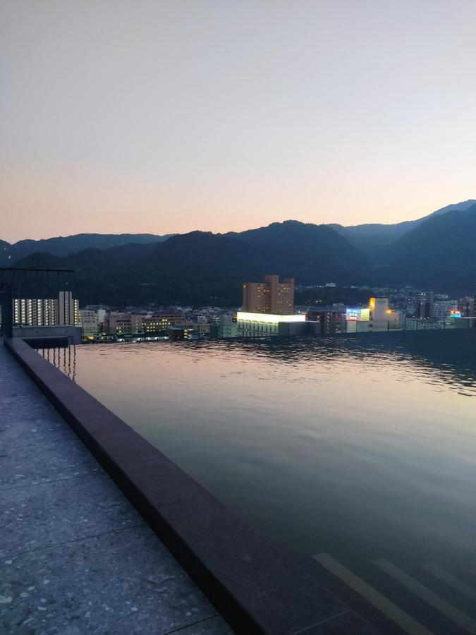 Amanek Inn Беппу Экстерьер фото