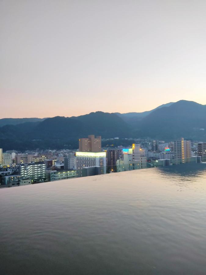 Amanek Inn Беппу Экстерьер фото
